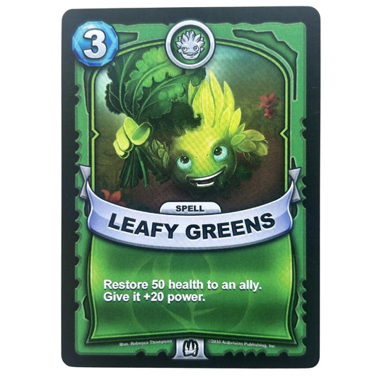 Leafy Greens (Battlecast)