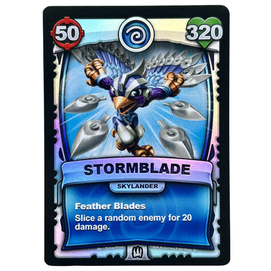 Stormblade (Battlecast) (Silver Foil)