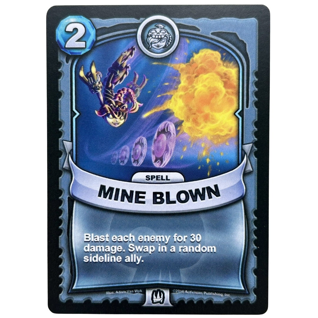 Mine Blown (Battlecast)