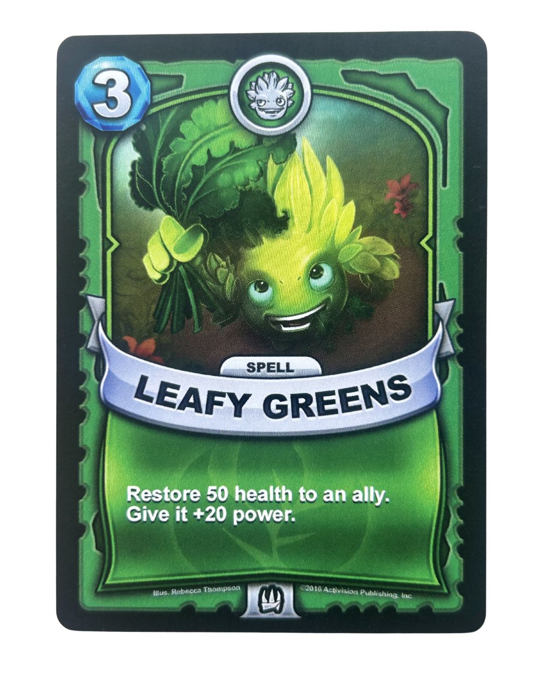 Leafy Greens (Battlecast)