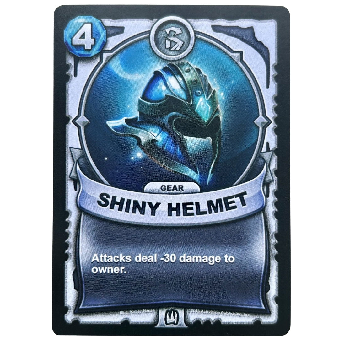 Shiny Helment (Battlecast)