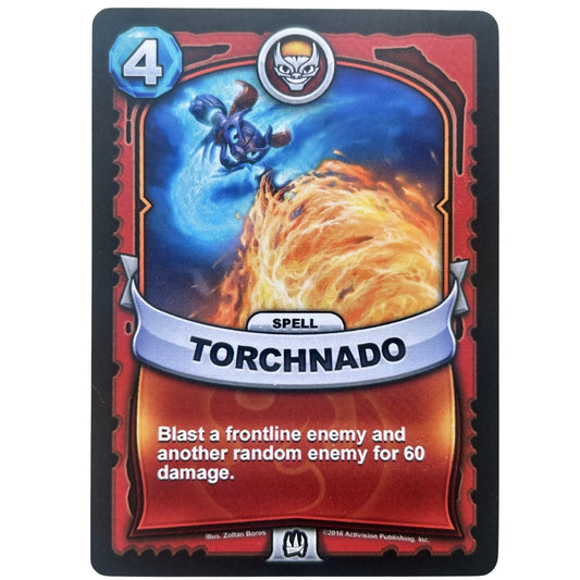 Torchnado (Battlecast)