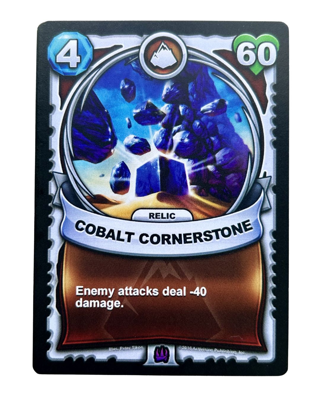 Cobalt Cornerstone (Battlecast)