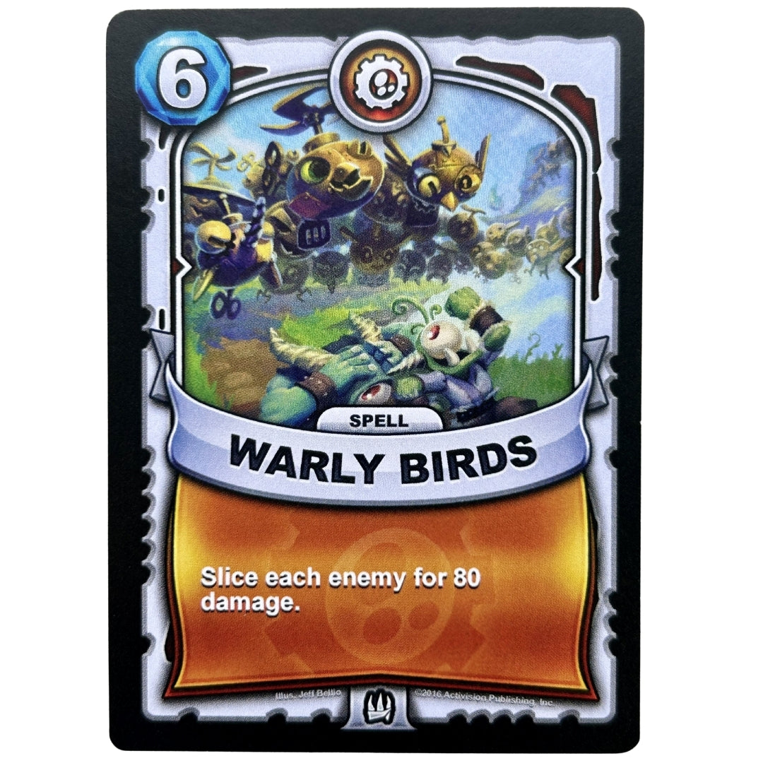 Warly Birds (Battlecast)