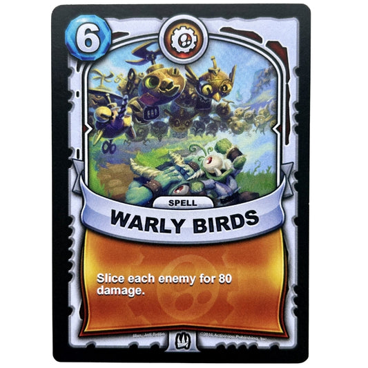 Warly Birds (Battlecast)