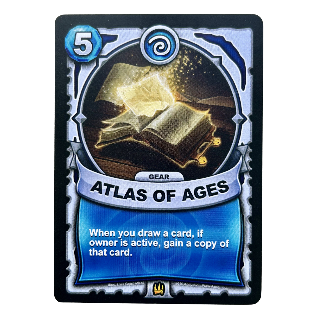 Atlas of Ages (Battlecast)