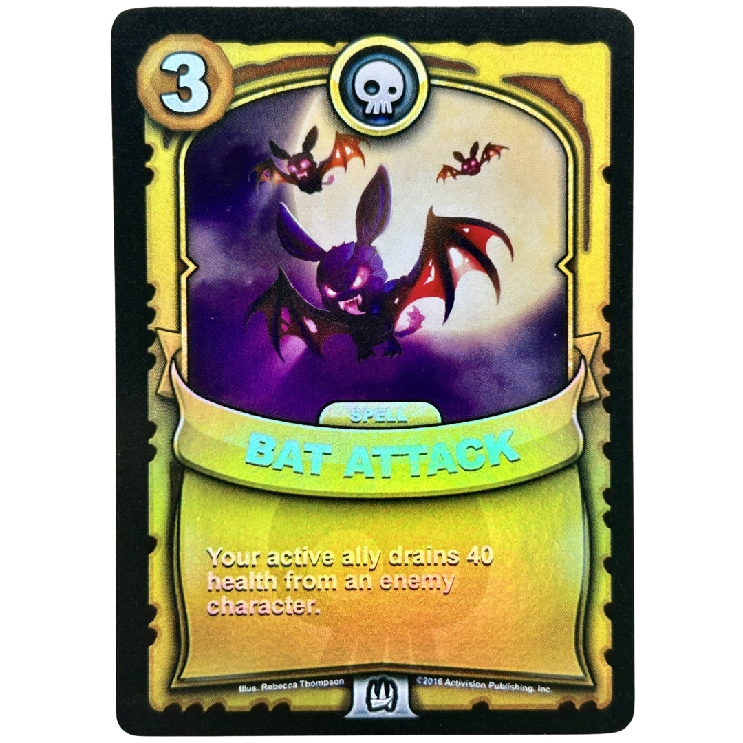 Bat Attack (Battlecast) (Gold Foil)