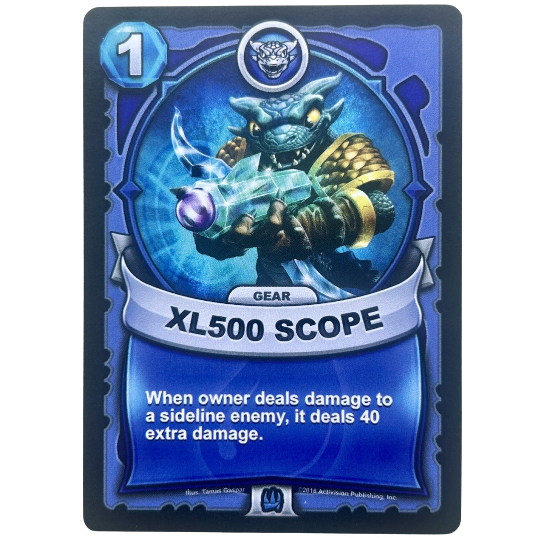 XL500 Scope (Battlecast)