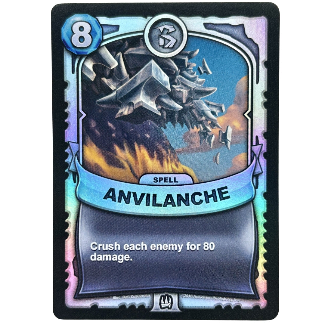 Anvilanche (Battlecast) (Silver Foil)
