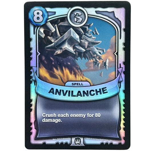 Anvilanche (Battlecast) (Silver Foil)