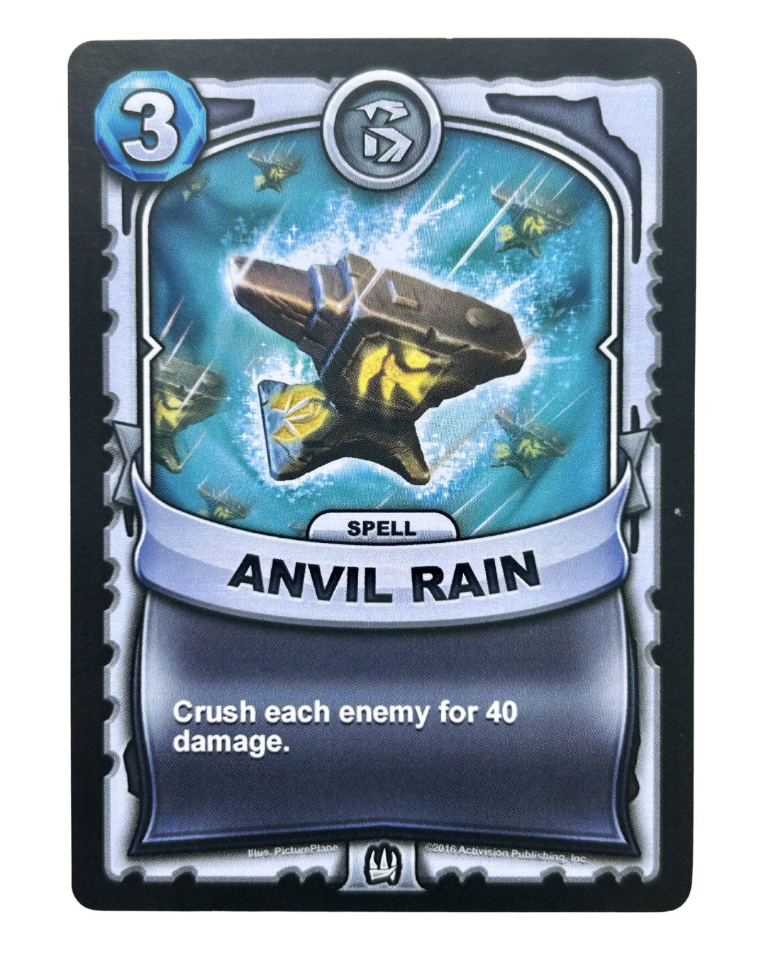 Anvil Rain (Battlecast)
