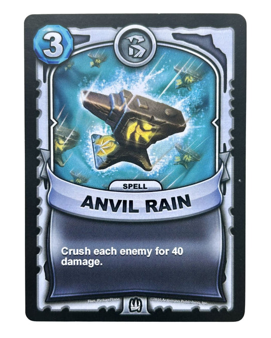 Anvil Rain (Battlecast)