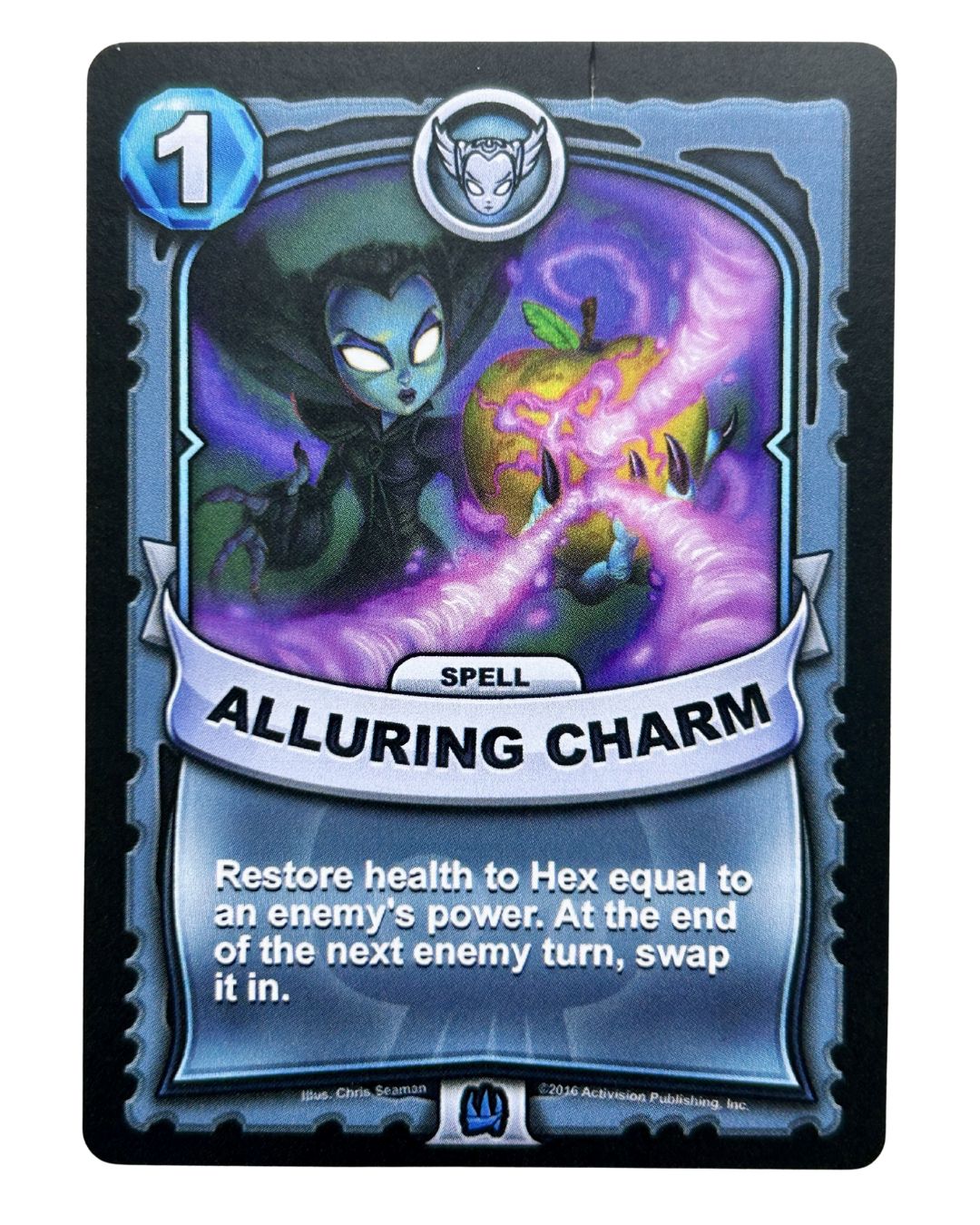 Alluring Charm (Battlecast)