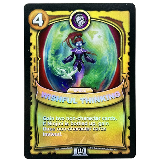 Wishful Thinking (Battlecast) (Gold Foil)