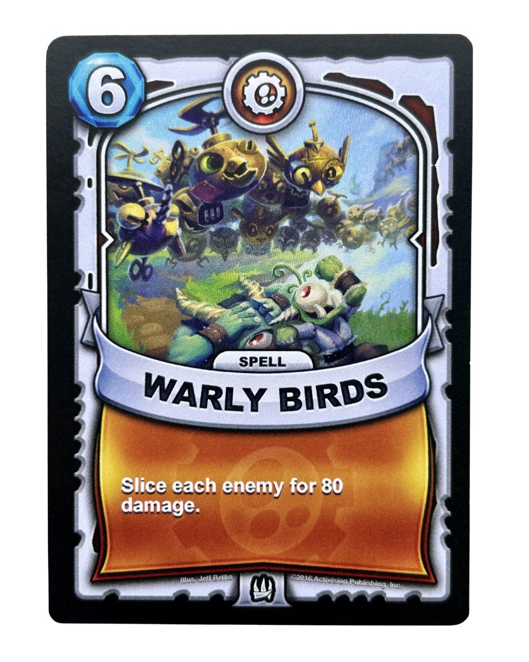 Warly Birds (Battlecast)