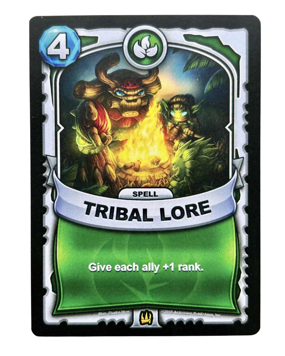 Tribal Lore (Battlecast)