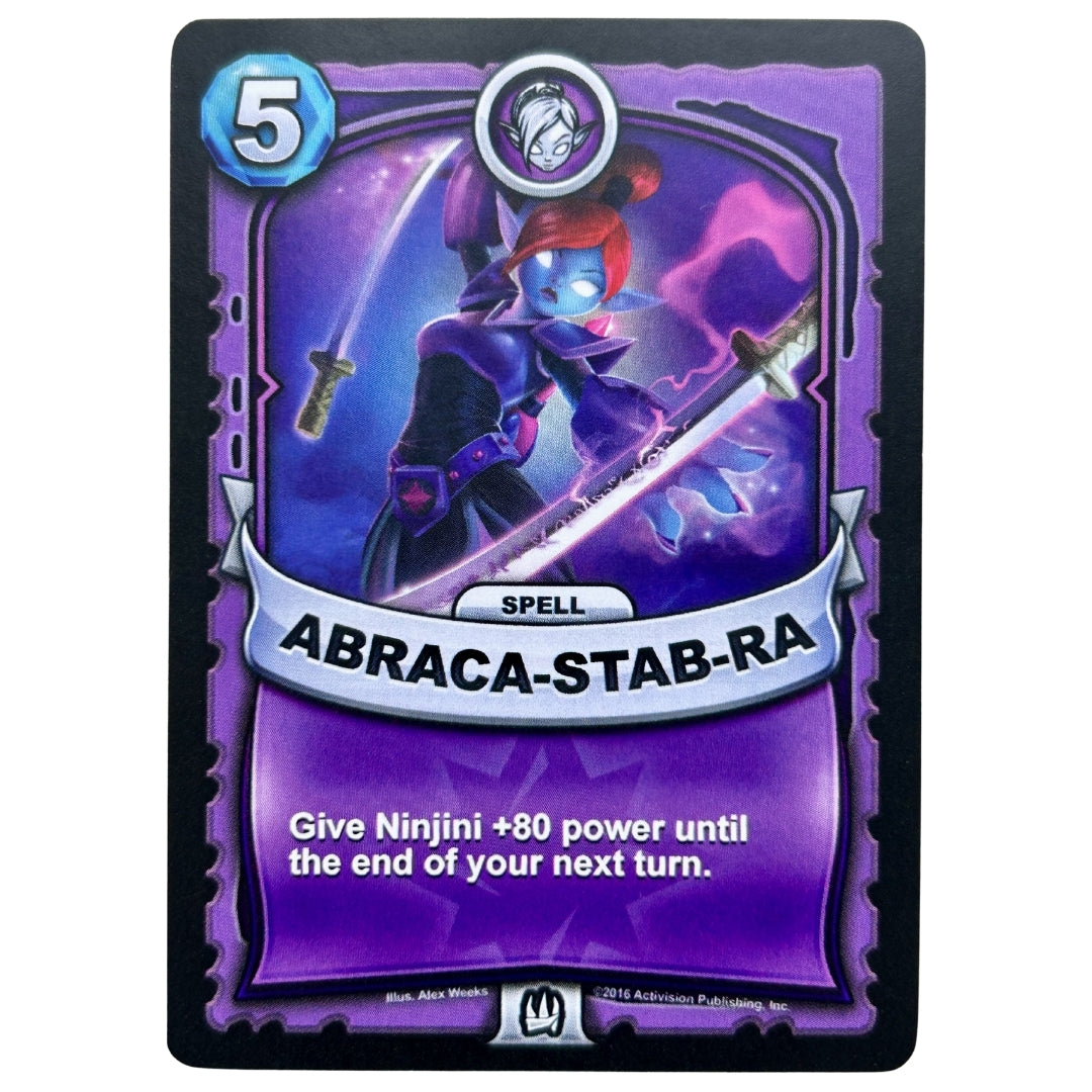 Abraca-Stab-Ra (Battlecast)