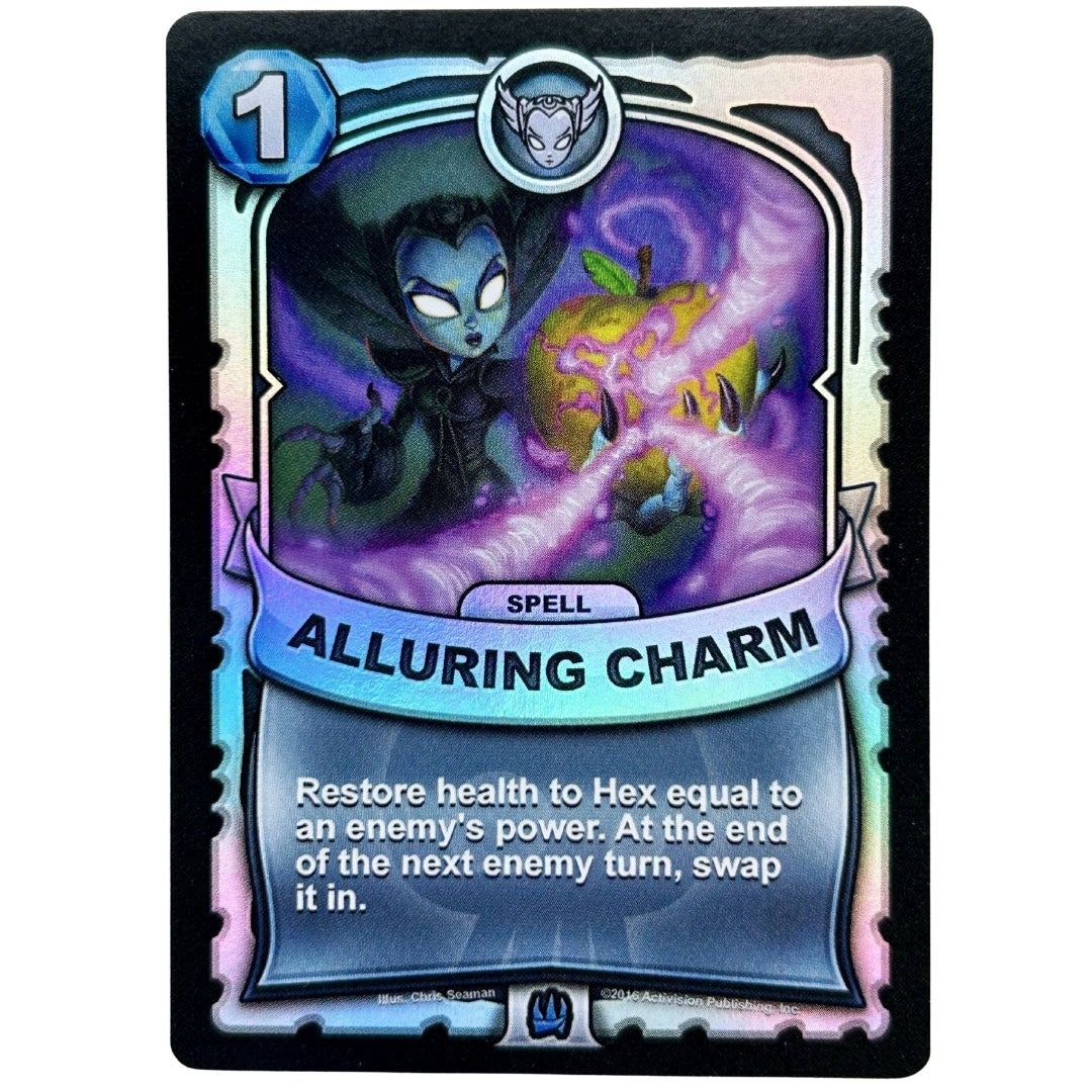 Alluring Charm (Battlecast) (Silver Foil)