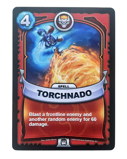 Torchnado (Battlecast)