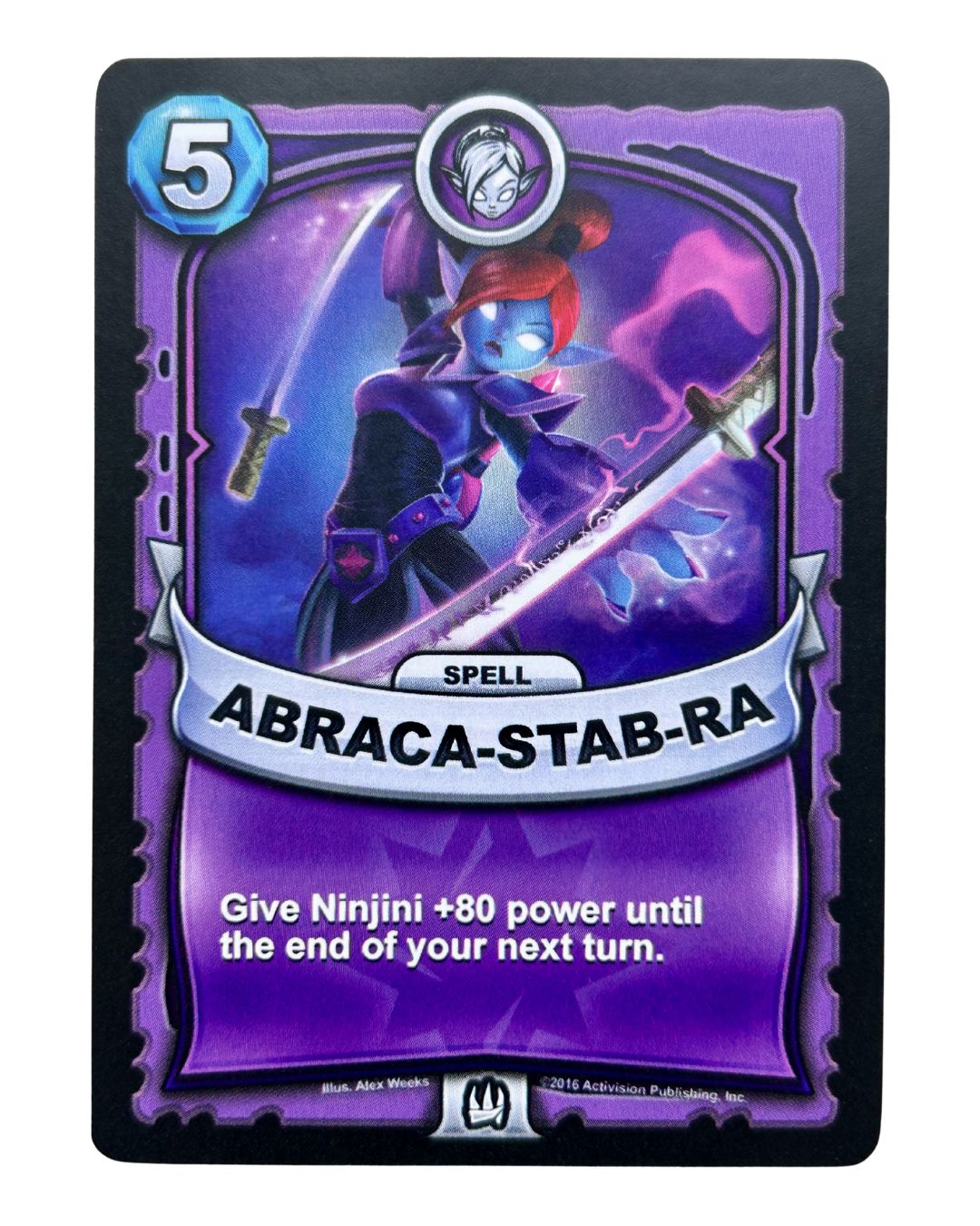 Abraca-Stab-Ra (Battlecast)