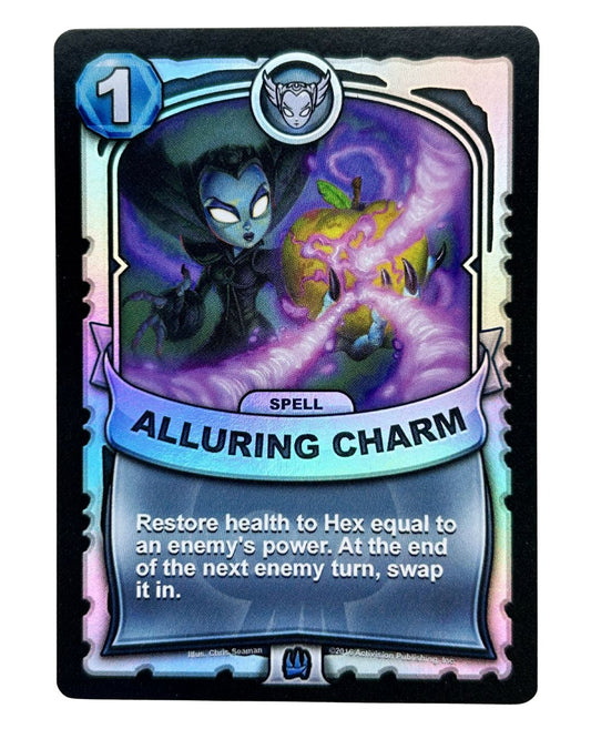 Alluring Charm (Battlecast) (Silver Foil)