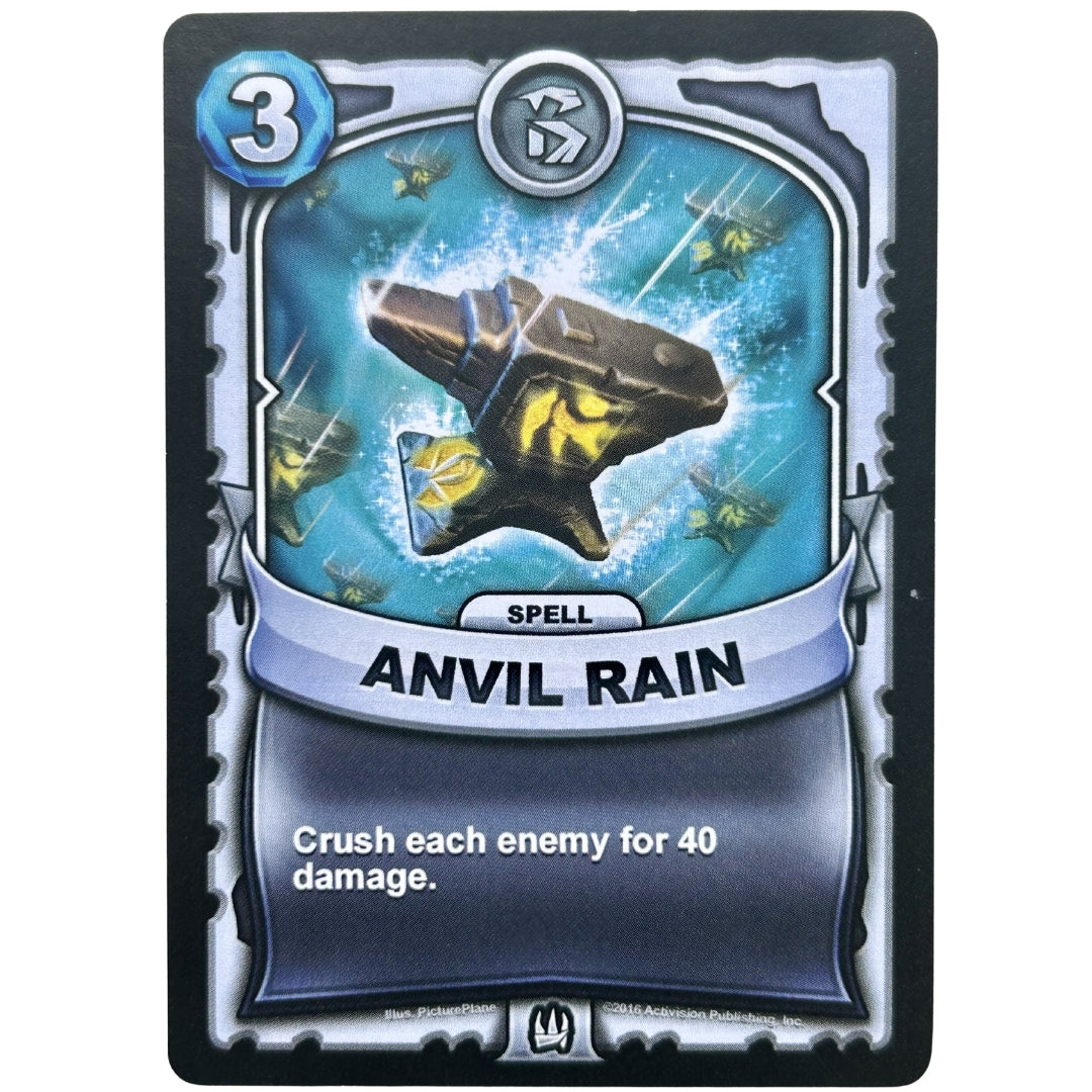 Anvil Rain (Battlecast)