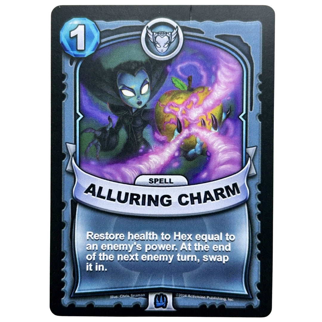 Alluring Charm (Battlecast)