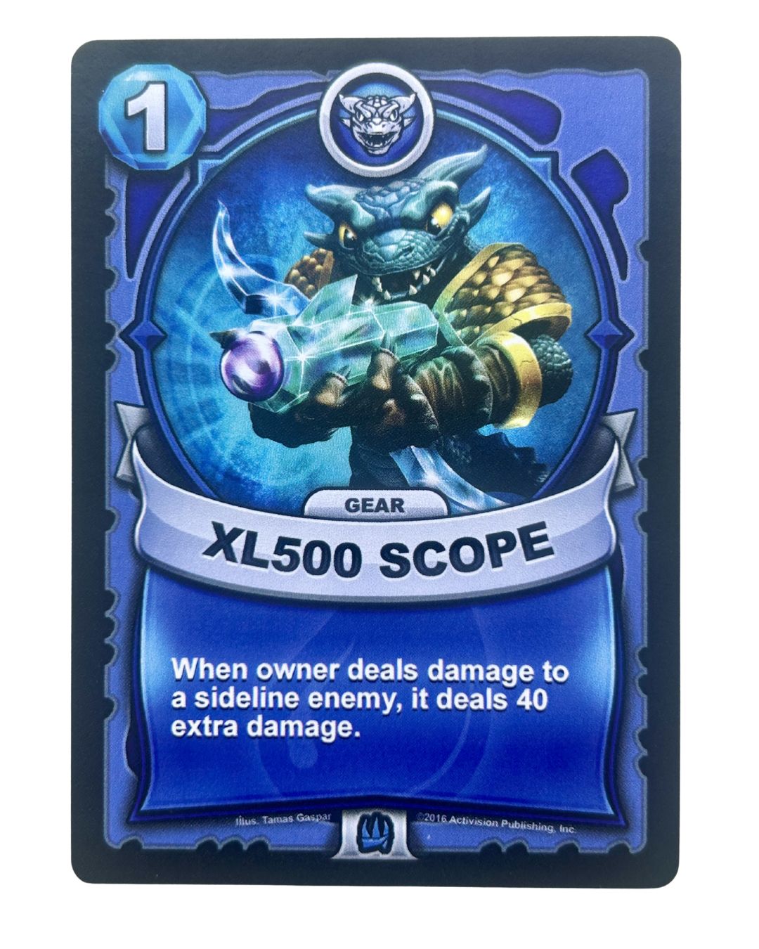 XL500 Scope (Battlecast)