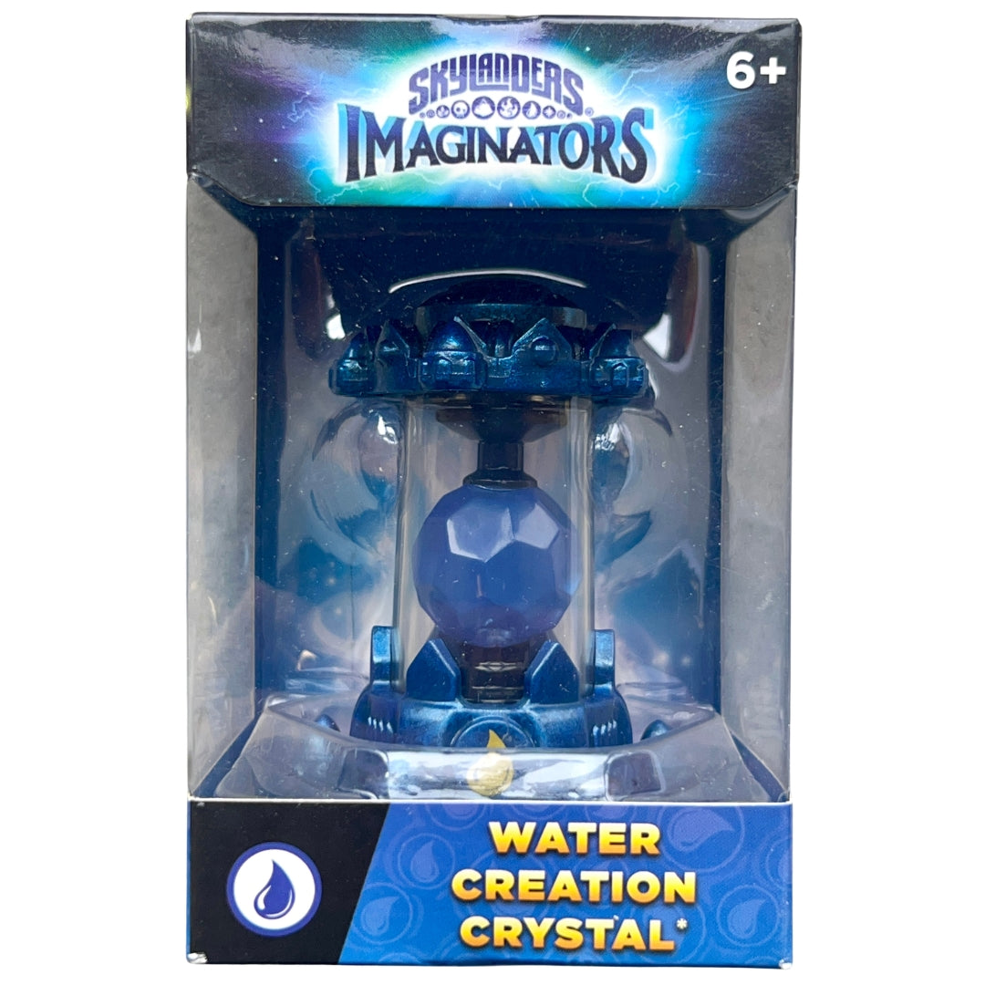 Creation Crystal (Water Rocket) (Boxed)