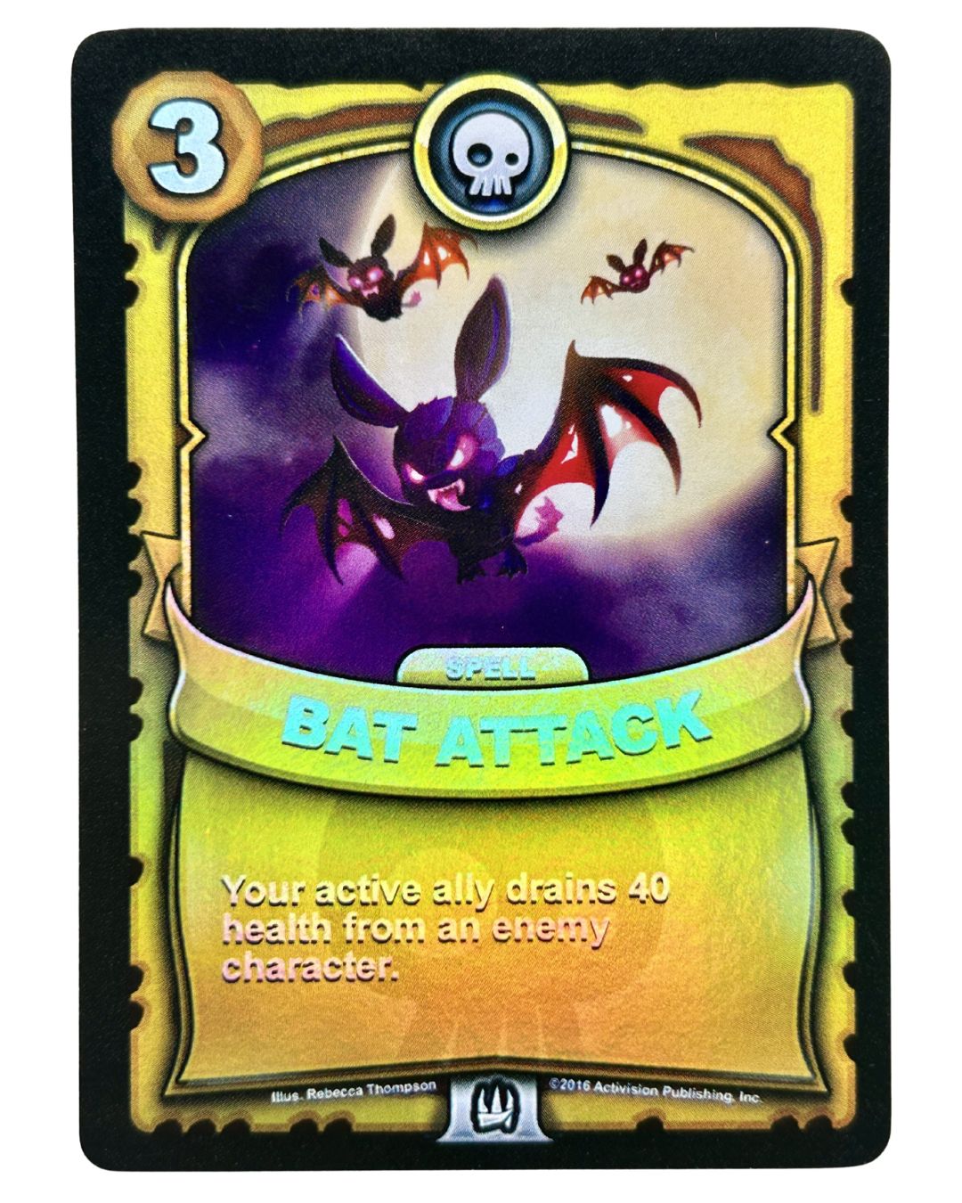 Bat Attack (Battlecast) (Gold Foil)