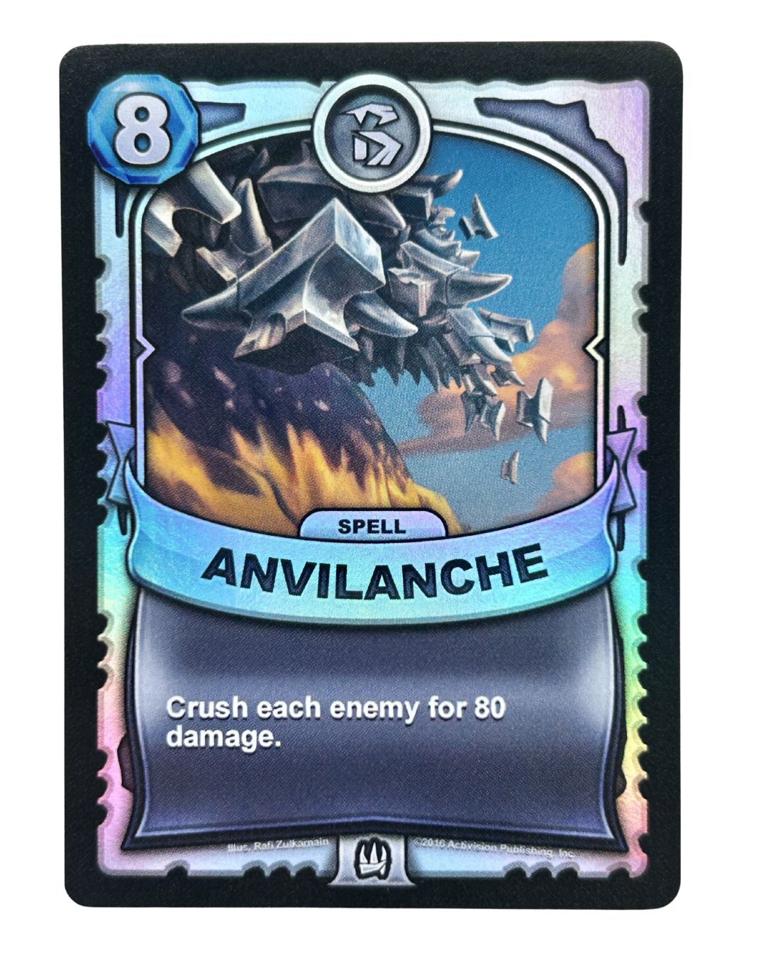 Anvilanche (Battlecast) (Silver Foil)