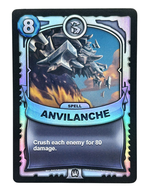 Anvilanche (Battlecast) (Silver Foil)
