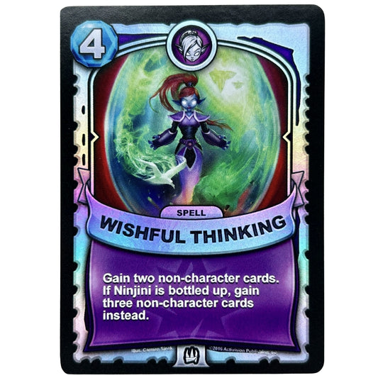 Wishful Thinking (Battlecast) (Silver Foil)