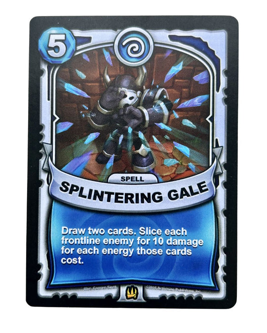 Splintering Gale (Battlecast)