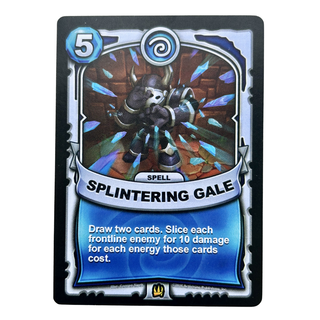 Splintering Gale (Battlecast)