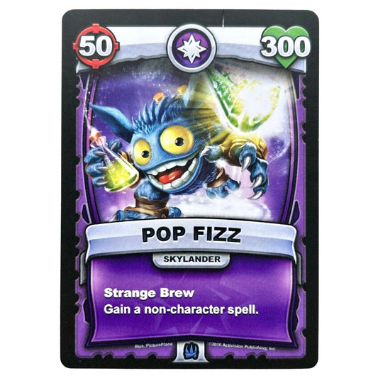 Pop Fizz (Battlecast)