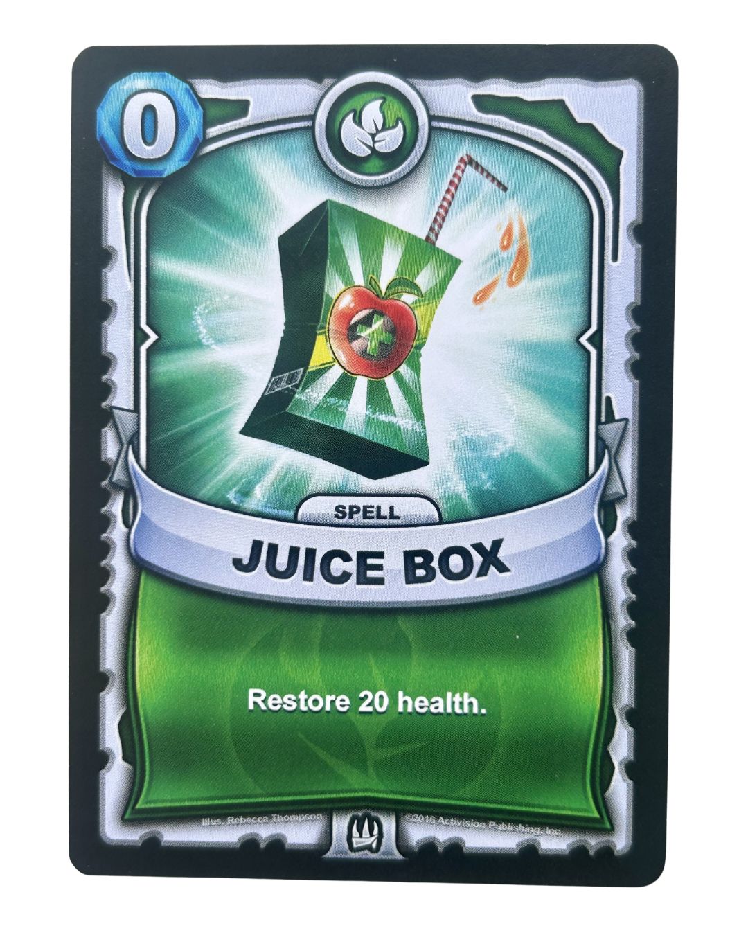 Juice Box (Battlecast)