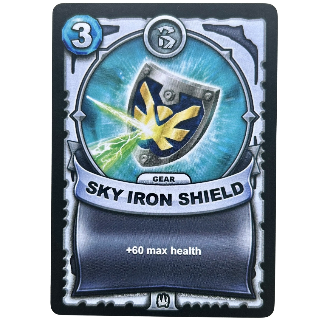 Sky Iron Shield (Battlecast)