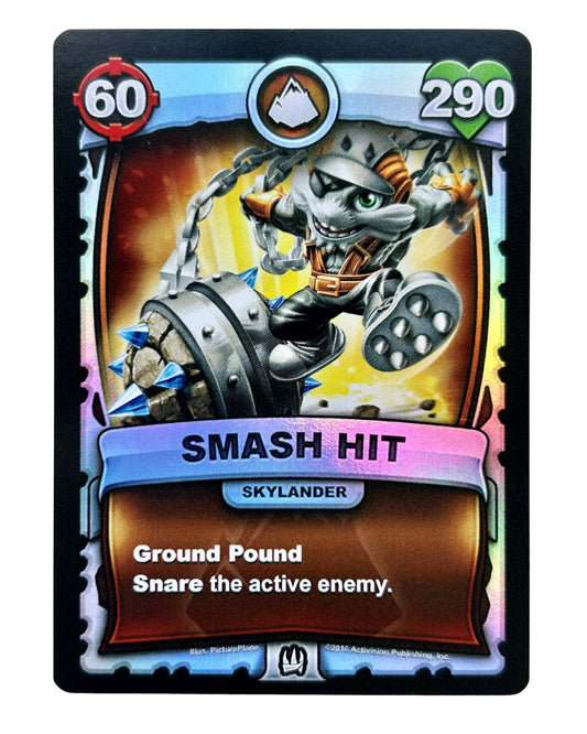 Smash Hit (Battlecast) (Silver Foil)