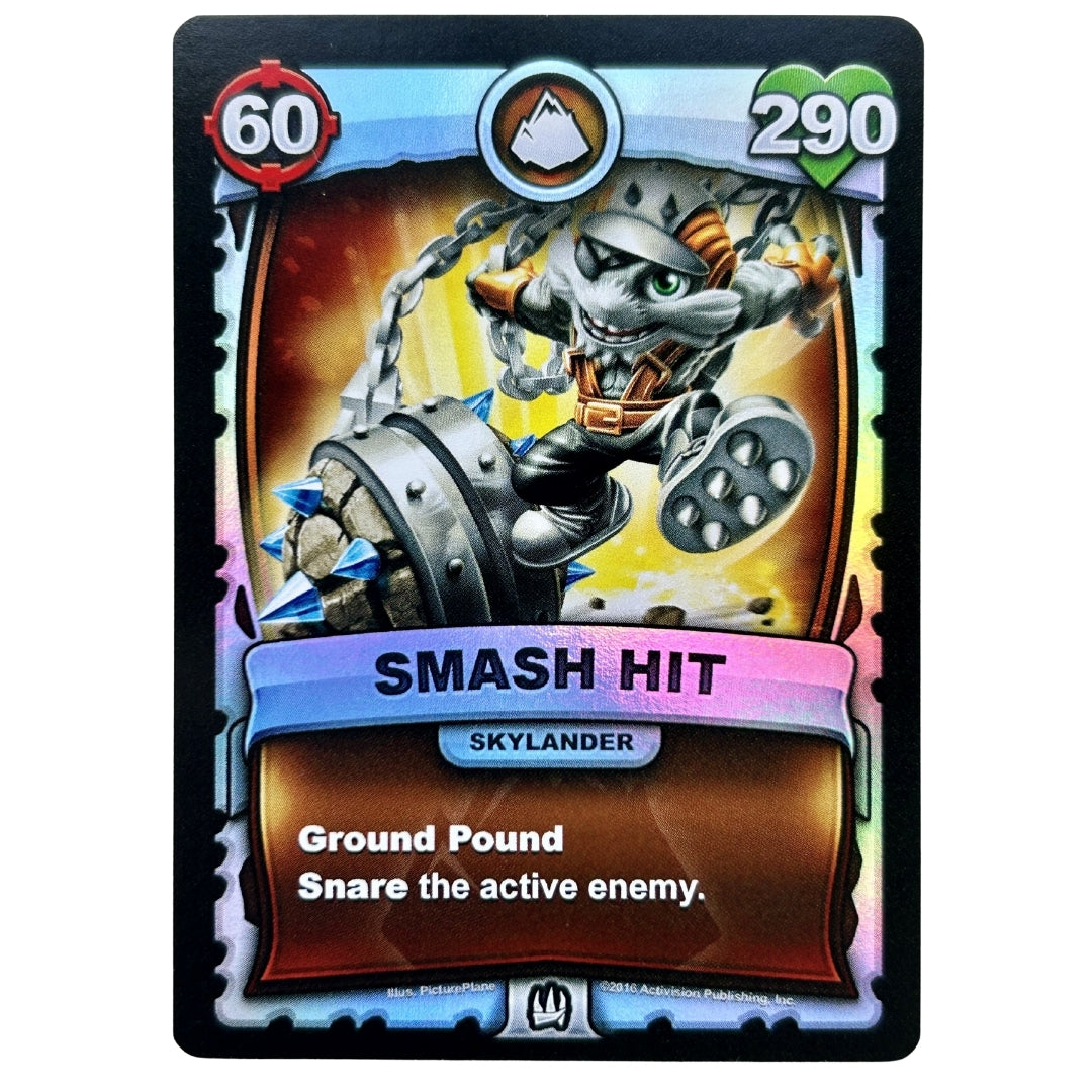 Smash Hit (Battlecast) (Silver Foil)