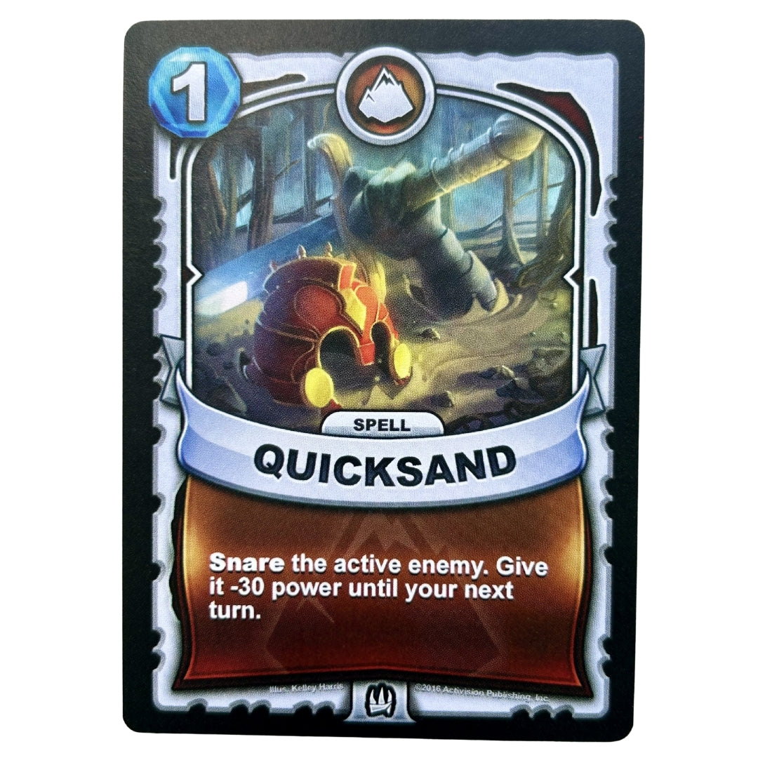 Quicksand (Battlecast)