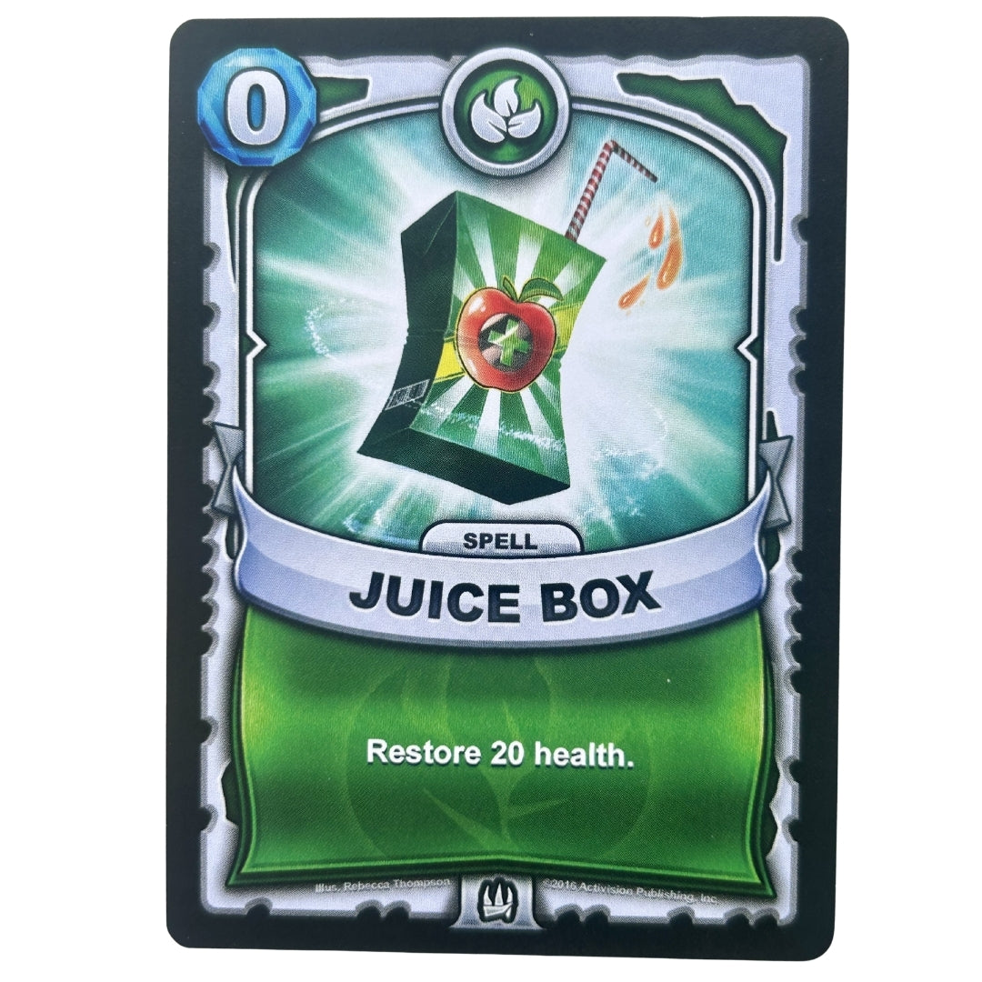 Juice Box (Battlecast)