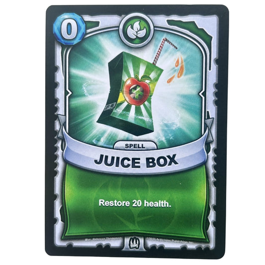 Juice Box (Battlecast)