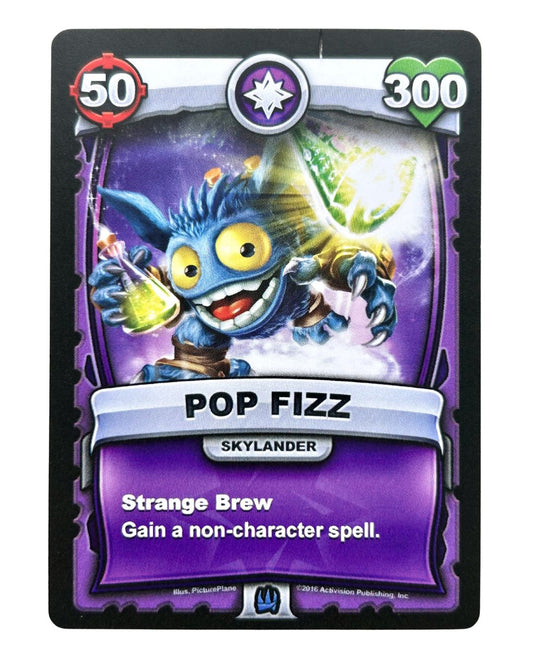 Pop Fizz (Battlecast)