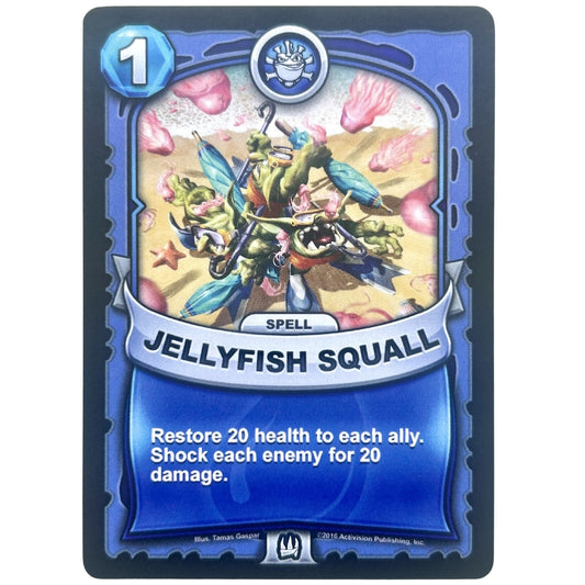 Jellyfish Squall (Battlecast)