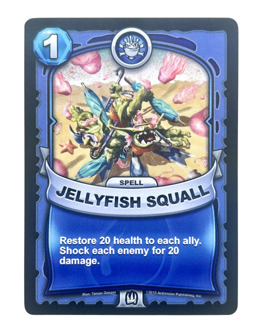 Jellyfish Squall (Battlecast)