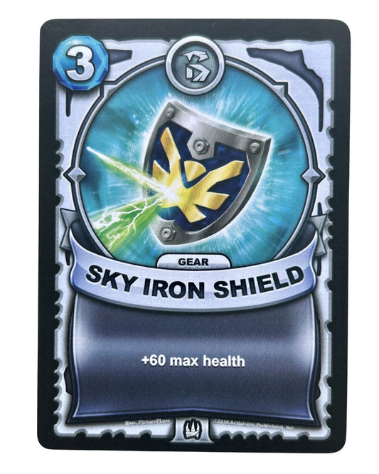 Sky Iron Shield (Battlecast)