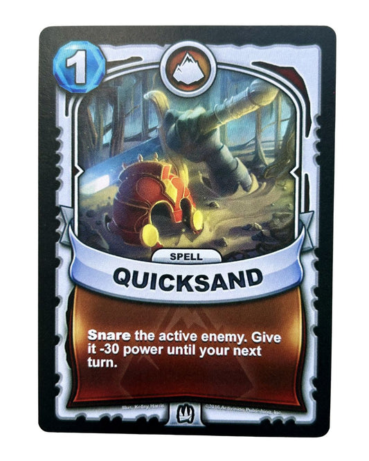 Quicksand (Battlecast)