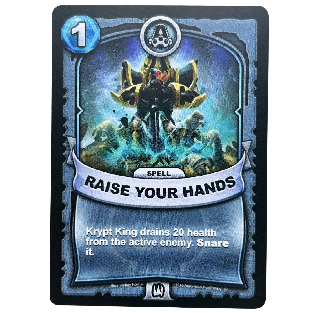 Raise Your Hands (Battlecast)