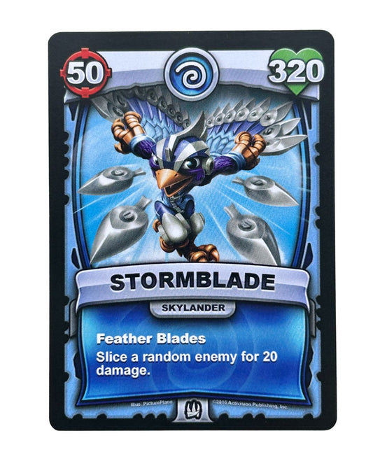 Stormblade (Battlecast)